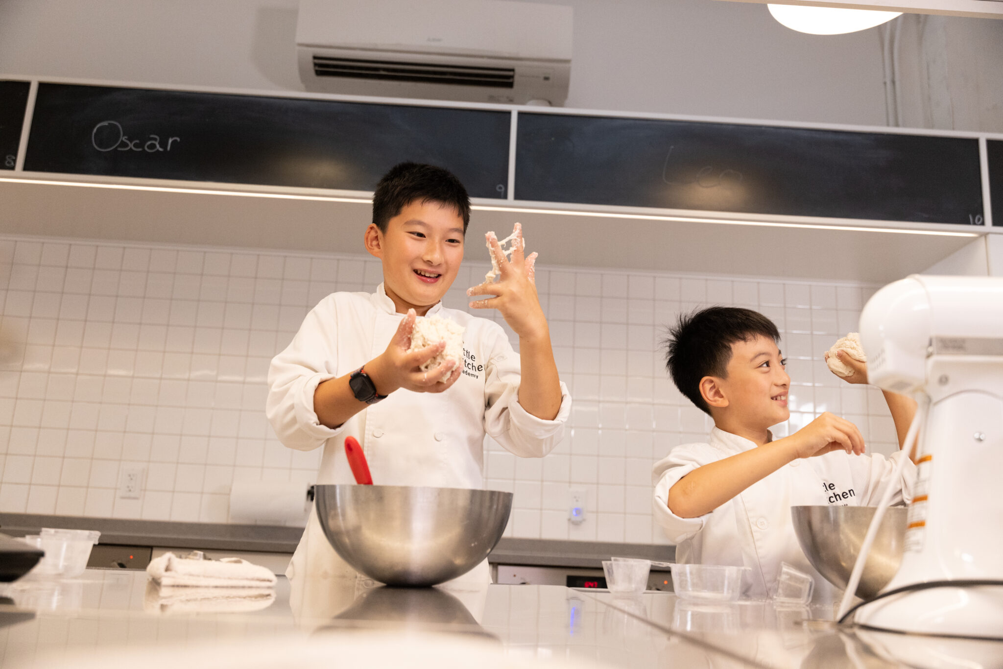 Cooking classes & camps for children and teens in Edmonton, AB