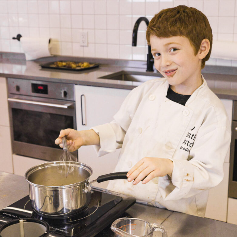 Cooking Classes for Kids | Little Kitchen Academy