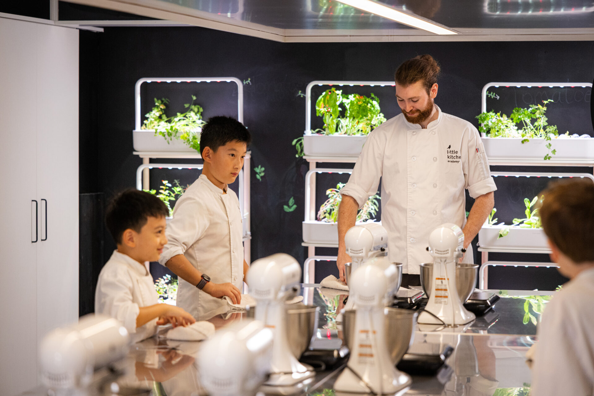 LKA Instructor Leading a Class