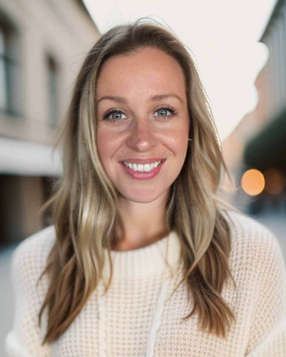 Monica Grippo Headshot