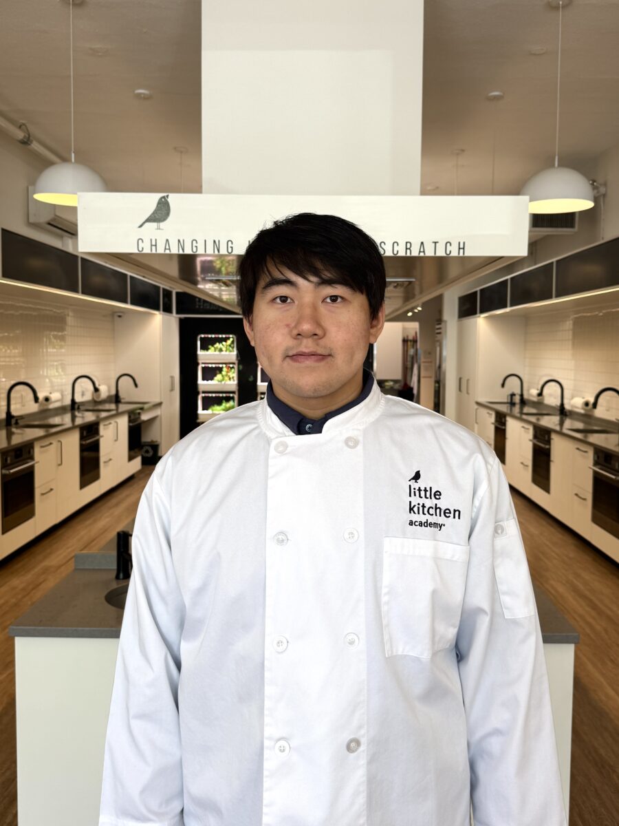 William Jiang Headshot